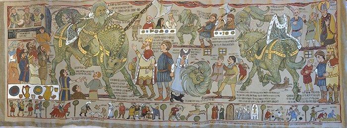 How We Became Local Legends: Leek&nbsp;Life