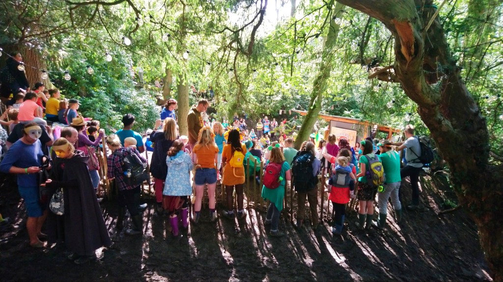 Review: Just So Festival 2019, The One With All The&nbsp;Mud!