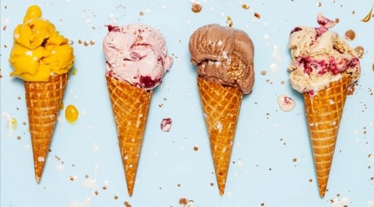 Ice-Cream of the Crop: Our  Favourite Places to&nbsp;Visit