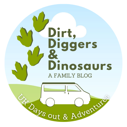 Dirt, Diggers and Dinosaurs