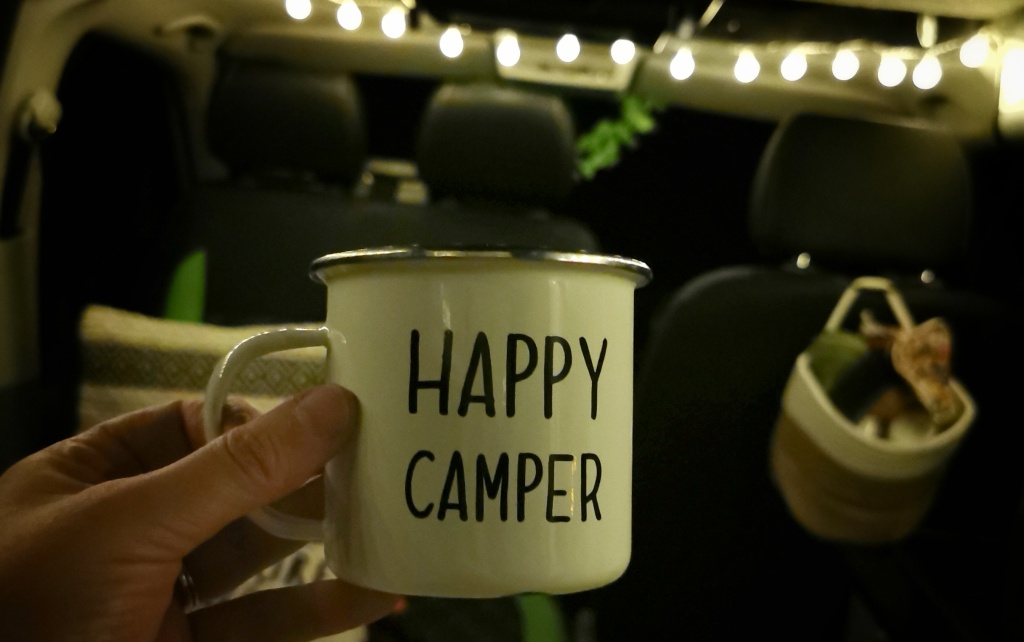 Our Lifestyle Change: Why We Choose To Campervan
