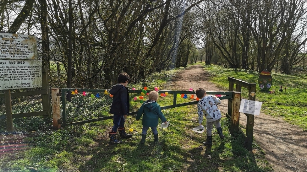 Our Pick Of Local Outdoor Easter Activities.