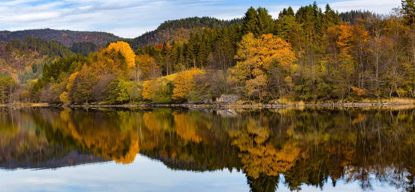 Autumn in the Lake District